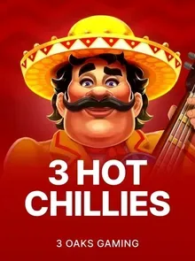 3 Hot Chillies