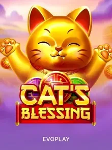 Cat's Blessing